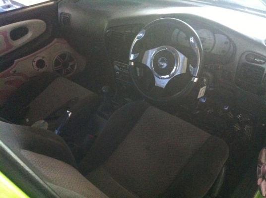 มิตซูอีคาร์ชุดแต่งอีโว 3แถม  เครื่องเสียงแน่นๆมีทีวี เครื่องดีของแต่งเพียบ 79,000  คุ้มสุดๆ