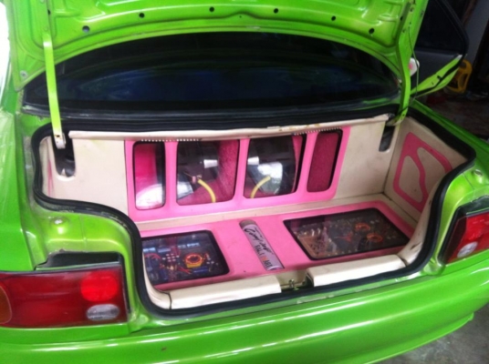 มิตซูอีคาร์ชุดแต่งอีโว 3แถม  เครื่องเสียงแน่นๆมีทีวี เครื่องดีของแต่งเพียบ 79,000  คุ้มสุดๆ