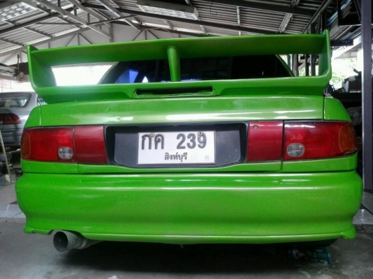 มิตซูอีคาร์ชุดแต่งอีโว 3แถม  เครื่องเสียงแน่นๆมีทีวี เครื่องดีของแต่งเพียบ 79,000  คุ้มสุดๆ