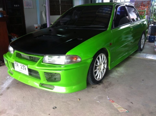 มิตซูอีคาร์ชุดแต่งอีโว 3แถม  เครื่องเสียงแน่นๆมีทีวี เครื่องดีของแต่งเพียบ 79,000  คุ้มสุดๆ