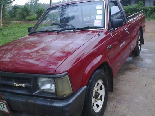 มาสด้าตอนเดียวปี33