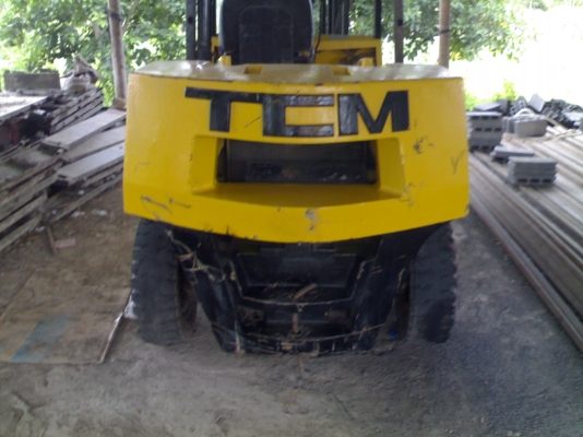 โพร์คลิฟTCM ยก 4.5 ตัน เสาสูง3เมตร เครื่องดีไม่มีเยิ้ม เชคปั้มเเล้ว (ต่อรองได้ เจ้าของขายเอง 080-1897909)