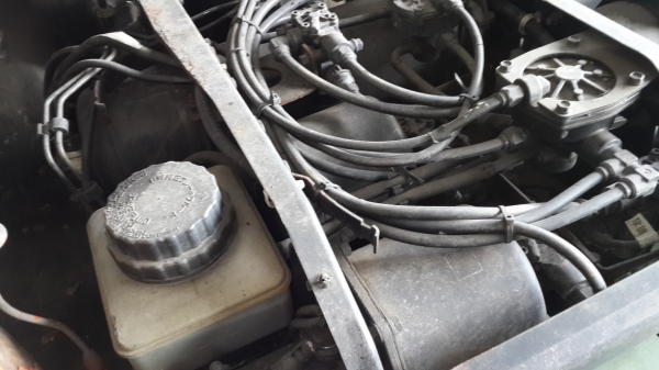 หม้อลมเบรคมือสองญี่ปุ่น HINO PROFIA