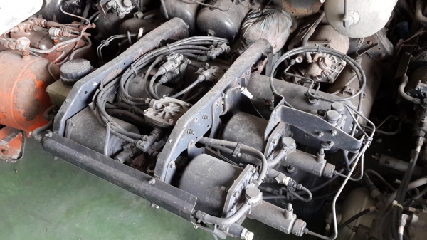 หม้อลมเบรคมือสองญี่ปุ่น HINO PROFIA