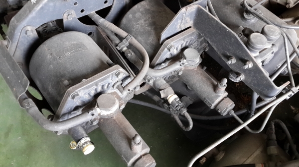 หม้อลมเบรคมือสองญี่ปุ่น HINO PROFIA