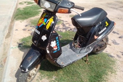 ขาย yamaha 50 ราคาถูก 2500 บาท