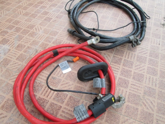 สายไฟแบต ญี่ปุ่น