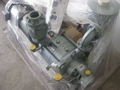 จำหน่าย ปั๊มสุญญากาศ (Vacuum Pump) มือใหม่ ป้ายแดง ราคาถูก