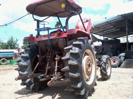 ขายแล้วจ้า ลูกค้าซื้ออุปกรณ์กลับบ้านอีกหลายชิ้นจ้า ยันมาร์ 45 แรง 2 เพลา ใช้งานแค่พันกว่าชั่วโมง มีอุปกรณ์แยกขายถูกๆ  สอบถามราคา 081-0745778 ลุงโหนกใจดีรับสายจ้า