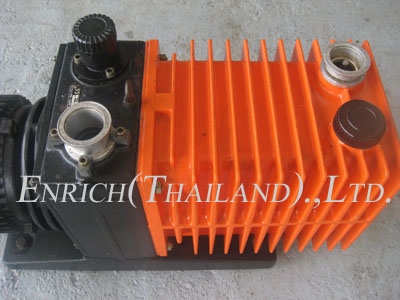จำหน่ายปั๊มมือสอง Used Vacuum Pump " ALCATEL" Model 2033