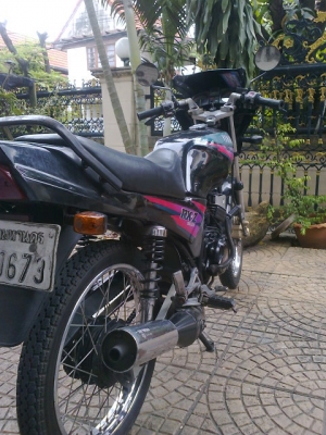 ขาย Rxz 135 ปี 39 เดิมๆ 9500 ทะเบียนชุดโอนครบ