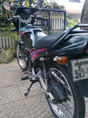 ขาย Rxz 135 ปี 39 เดิมๆ 9500 ทะเบียนชุดโอนครบ