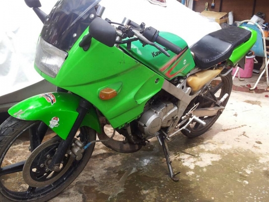 ขาย KR 150 เสื้อทอง 6900