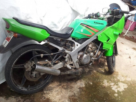 ขาย KR 150 เสื้อทอง 6900