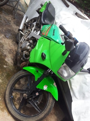 ขาย KR 150 เสื้อทอง 6900