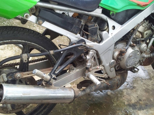 ขาย KR 150 เสื้อทอง 6900