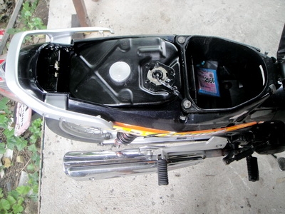 ขาย wave 125 สตาร์ทมือ