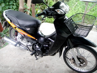 ขาย wave 125 สตาร์ทมือ