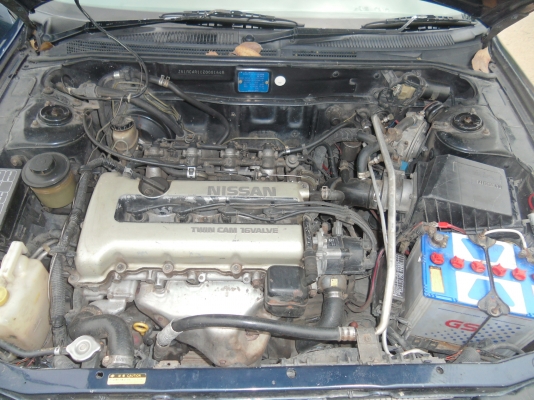 ขายนิสสัน พรีเซียร์ พร้อมใช้ 85,000 บาท