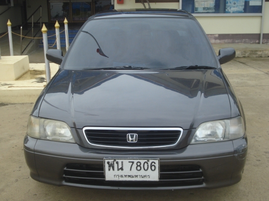 ขายรถHonda city ปี 98