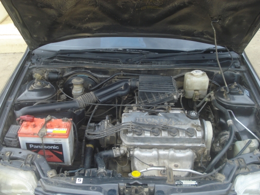 ขายรถHonda city ปี 98