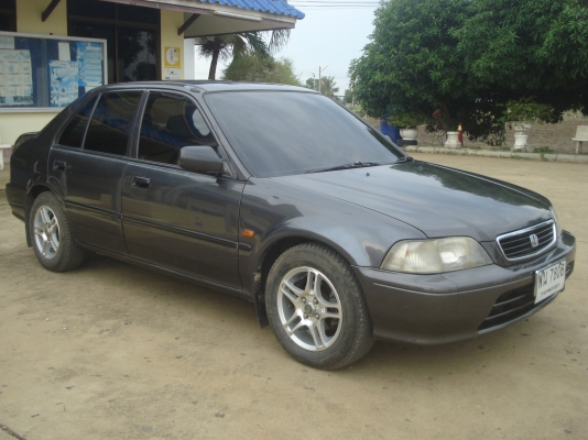 ขายรถHonda city ปี 98