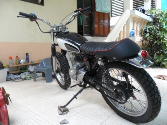 แทรกเกอร์ ทะเบียนพร้อมโอน ภาษี54 เครื่องไลฟาน 200 อินวอย  สตาร์ทมือ