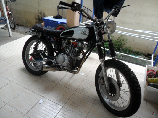 แทรกเกอร์ ทะเบียนพร้อมโอน ภาษี54 เครื่องไลฟาน 200 อินวอย  สตาร์ทมือ