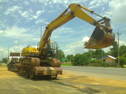 ขายแบ็คโฮ สภาพตามรูป ร่นsumsung  sf 210 เครื่อง HO6C เทอร์โบว์ รถใช้งานปกติครับ(รับแลกรถหกล้อนะครับ)