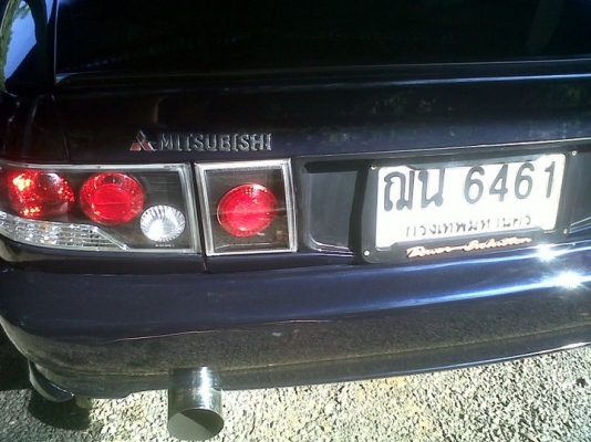 ขาย	mitsubishi Lancer Glxi ปี95