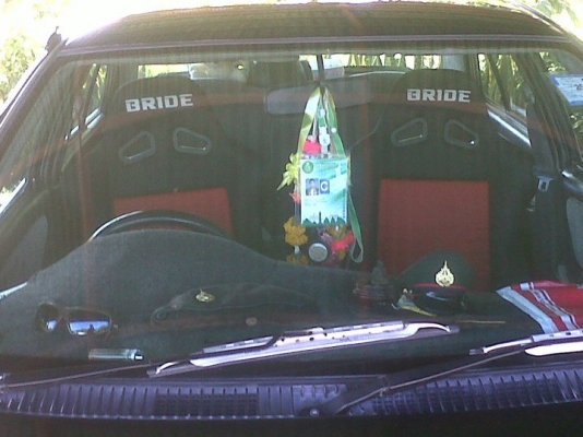 ขาย	mitsubishi Lancer Glxi ปี95