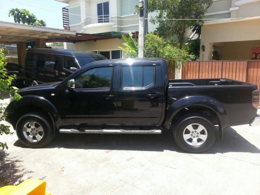 ขายถูกรถบ้านเเท้ใช้งานได้ดีเยี่ยมกระบะนิสันนาวาร่าปี08เกียร์ธรรมดาจายเเค่