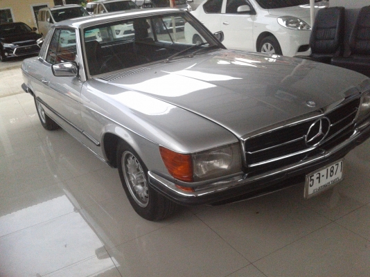 รถเบ้นโบราณคลาสสิคสภาพดีเจ้าของใช้ถนอมทรงสปอตร์สวยจัด รถเบ้นโบราณคลาสสิคสภาพดีเจ้าของใช้ถนอมทรงสปอตร์สวยจัด