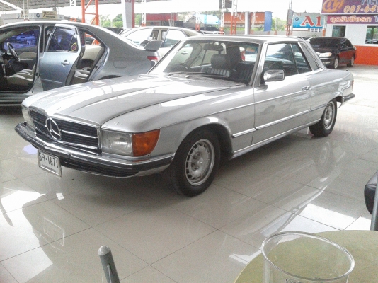 รถเบ้นโบราณคลาสสิคสภาพดีเจ้าของใช้ถนอมทรงสปอตร์สวยจัด รถเบ้นโบราณคลาสสิคสภาพดีเจ้าของใช้ถนอมทรงสปอตร์สวยจัด