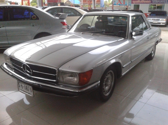 รถเบ้นโบราณคลาสสิคสภาพดีเจ้าของใช้ถนอมทรงสปอตร์สวยจัด