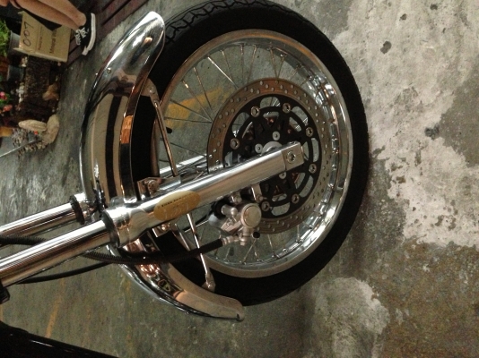 ขาย Estrella 250 inv. วิ้งๆทุดจุด สไตร์อังกฤษ ขาย Estrella 250 inv. วิ้งๆทุดจุด สไตร์อังกฤษ