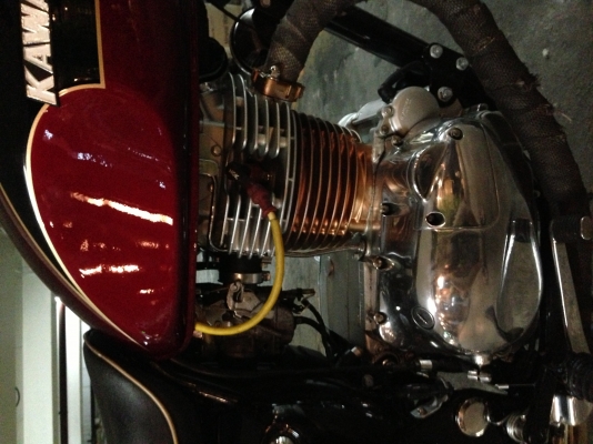 ขาย Estrella 250 inv. วิ้งๆทุดจุด สไตร์อังกฤษ ขาย Estrella 250 inv. วิ้งๆทุดจุด สไตร์อังกฤษ