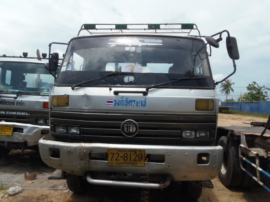 รถ10ล้อบรรทุกหัวลาก NISSUN UD290 ขายคันละ70000บาทมี2คัน