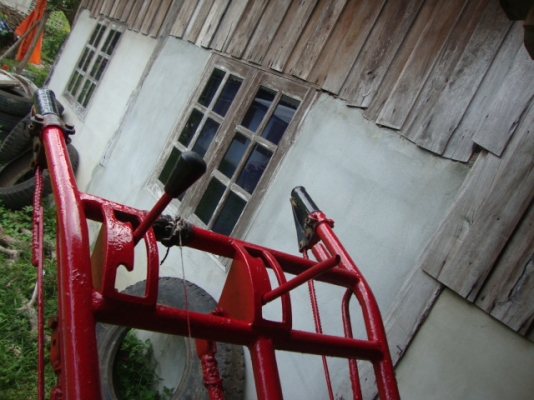 รถไถเดินตาม คูโบต้า อีที70**