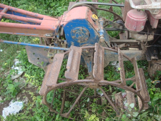 รถไถเดินตาม คูโบต้า อีที70**