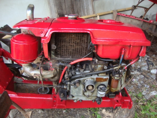 รถไถเดินตาม คูโบต้า อีที70**