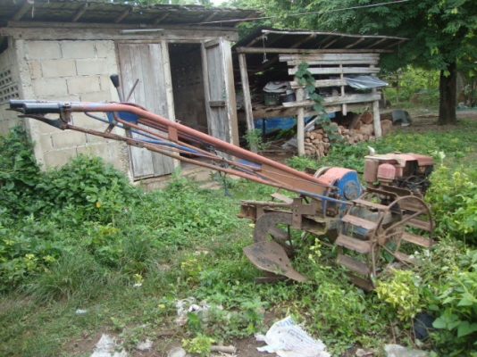 รถไถเดินตาม คูโบต้า อีที70**