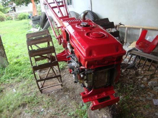 รถไถเดินตาม คูโบต้า อีที70**