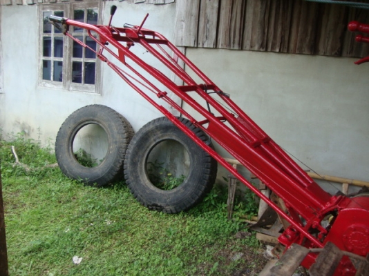 รถไถเดินตาม คูโบต้า อีที70**