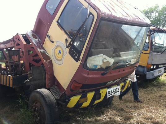 อุปกรณ์รถยก 20 ตัน