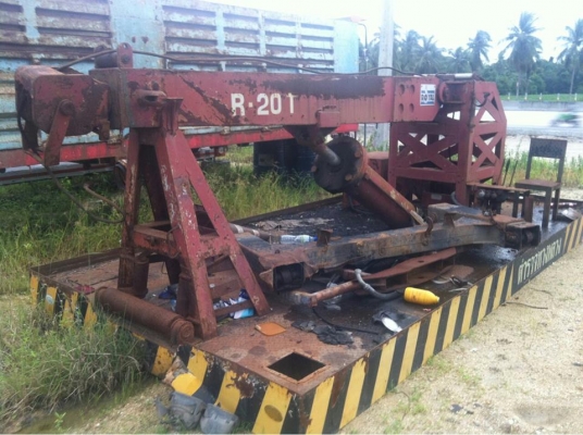 อุปกรณ์รถยก 20 ตัน