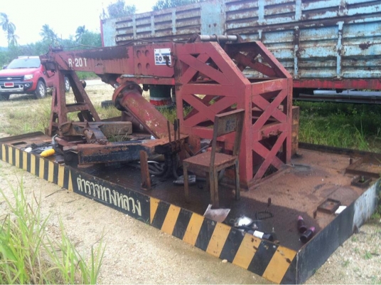 อุปกรณ์รถยก 20 ตัน