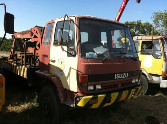 อุปกรณ์รถยก 20 ตัน