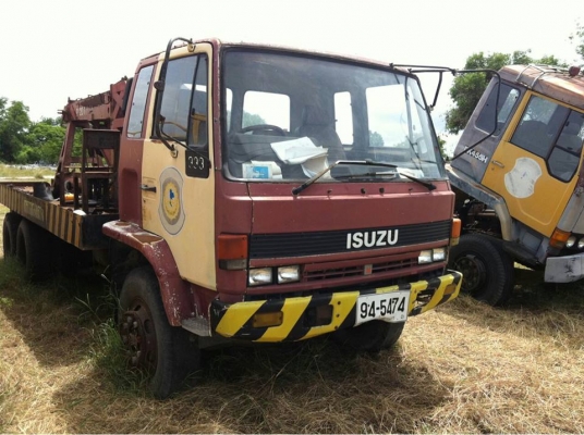 อุปกรณ์รถยก 20 ตัน