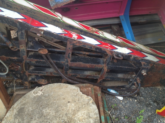 ขายสามเหลี่ยมลูกพ่วงสภาพใหม่มากมากมี3อันพร้อมใช้!!!!